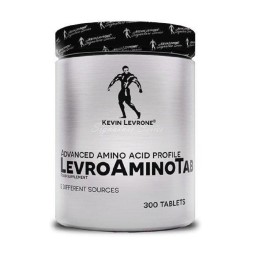 Аминокислоты Kevin Levrone LevroAmino 10000  (300 таб)