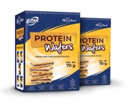 Протеиновые вафли 6PAK Nutrition Protein Wafers  (70 г)