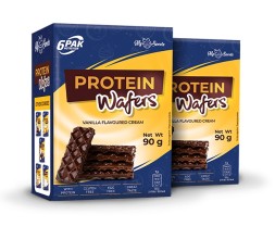 Протеиновое питание 6PAK Nutrition Protein Wafers  (90 г)