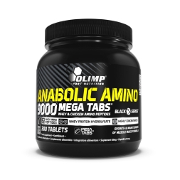 Спортивное питание Olimp Anabolic Amino 9000  (300 таб)