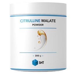Цитруллин SNT Citrulline Malate Powder   (200 гр.)