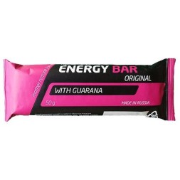 Протеиновые батончики и шоколад XXI Power Energy Bar with Guarana  (50 г)