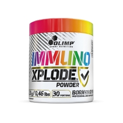 Специальные добавки Olimp Immuno Xplode Powder   (210g.)