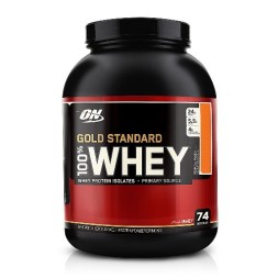 Сывороточный протеин Optimum Nutrition 100% Whey Gold Standard Natural  (2270 г)